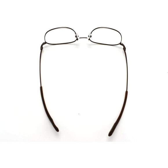 Nike with Flexon 4009 200 52-20-145mm Eyeglass FRAMES ONLY w/Case - FAIR - Picture 11 of 12